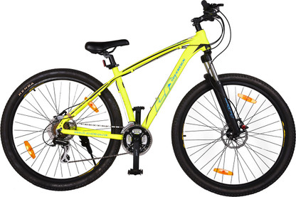 Hydraulic disc brakes for cycle Clearance