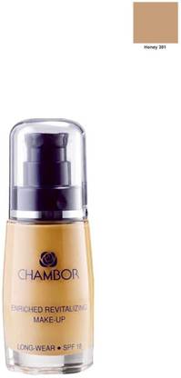 Chambor Enriched Revitalizing Make Up  Foundation