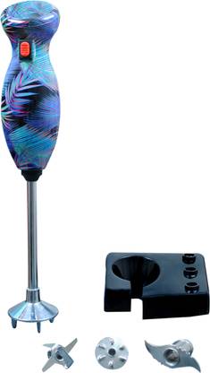 PRESENTSALE 1200 Multicolor Hand Blender