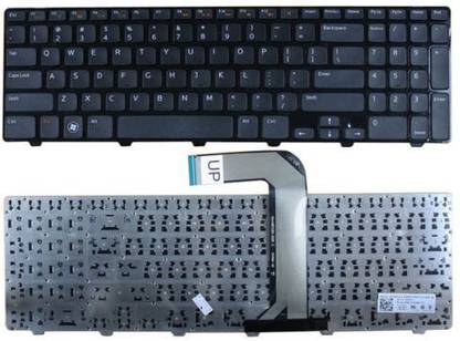 Lapstar KEYBOARD FOR DELL INSPIRON 15R N5110 5110 Laptop Keyboard Replacement Key