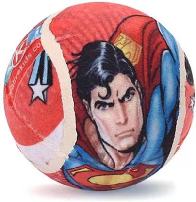 सुपरमैन Superman Single Tennis Ball