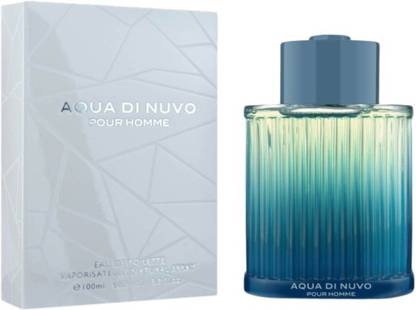 nuvo Aqua Di Eau de Toilette  -  100 ml