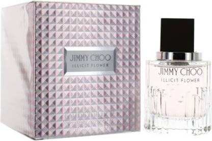 JIMMY CHOO Illicit Flower Eau de Toilette  -  38 ml