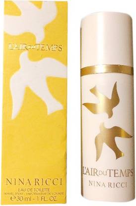 NINA RICCI L' Air Du Temps Eau de Toilette  -  30 ml