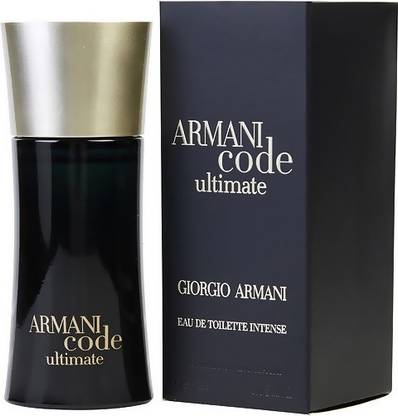 Giorgio Armani Code Ultimate Eau de Toilette  -  50 ml