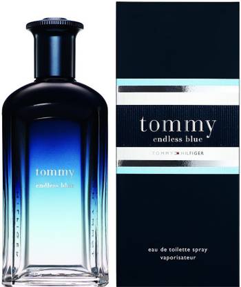TOMMY HILFIGER Endless Blue Eau de Toilette  -  100.5 ml