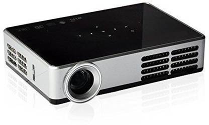 MDI DLP-600W Wifi Android 4.2 1280*800 3D mini DLP Projector Beamer with HDMI/Full HD (3000 lm / 1 Speaker / Wireless / Remote Controller) Portable Projector