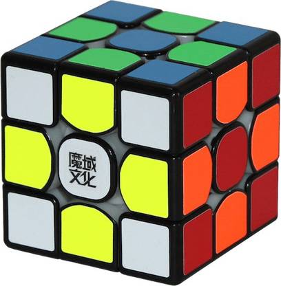 Cubelelo MoYu WeiLong GTS 3x3 Primary with Black Cap