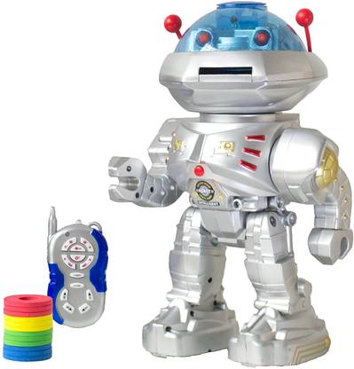 Electrobot Space Wiser Super Robot With Infrared Ray