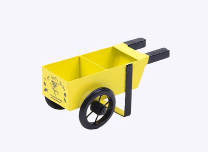 Kalakari kake Chatt patt Thela Fries Basket Serving Set