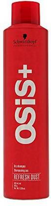 Schwarzkopf Osis Dry Shampoo Refresh Dust