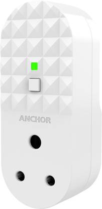 Anchor By Panasonic Vetaar Adaptor Smart Switch