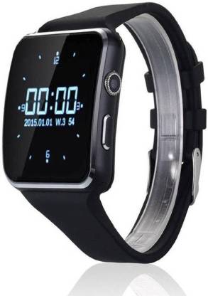 MOBILE FIT X6 _Black.KL.9 phone Smartwatch