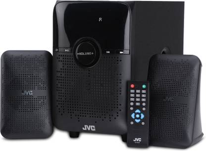 JVC XS-XN21 28 W Bluetooth Home Theatre
