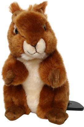 Hamleys Squirrel | Plush Toy | Soft Toy for Kids  - 17 cm