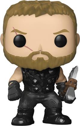 Funko Avengers Infinity War - Thor Pop Figure #286