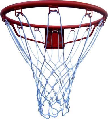 STAG HOLLOW 18 MM RING WITH 3 MM NYLON NET Basketball Ring