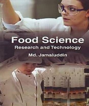 Food Science: Research and Technology