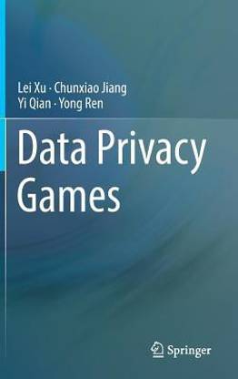 Data Privacy Games