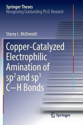 Copper-Catalyzed Electrophilic Amination of sp2 and sp3 C?H Bonds
