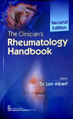 The Clinician's Rheumatology Handbook