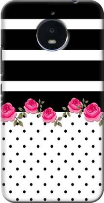 COBIERTAS Back Cover for Motorola Moto E4 Plus