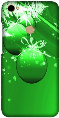 PNBEE Back Cover for Xiaomi Redmi Y1 -Down Ball Pattern Printed Back Case Cover