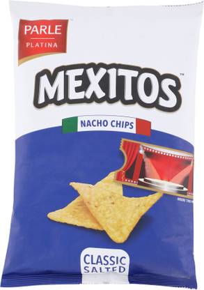 PARLE Mexitos Classic Salted Nachos