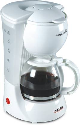 Inalsa Cafe Max 5 cups Coffee Maker