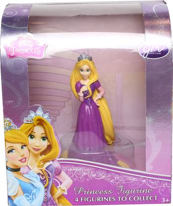 DISNEY PRINCESS Figurine Rapunzel