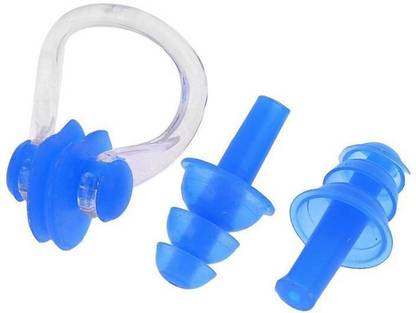 Vellora swimming ear & nose Ear Plug & Nose Clip