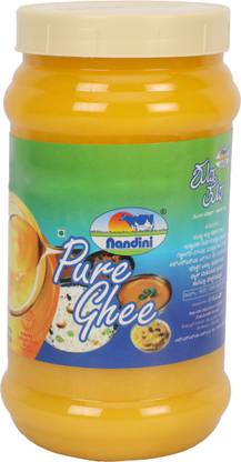 Nandini Pure Cow Ghee Plastic Bottle