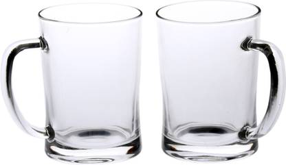 Somil (Pack of 2) Beer-G2 Glass Set Beer Mug