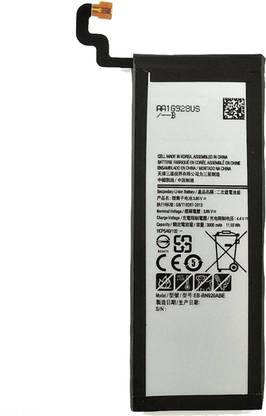 SYSTENE Mobile Battery For  Samsung Galaxy Note 5 High Capacity Original backup BIS Approved Battery