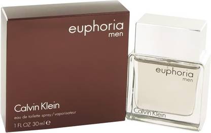 Calvin Klein Euphoria Men Eau de Toilette  -  30 ml