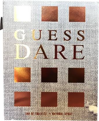 GUESS Dare Eau de Toilette  -  1.2 ml