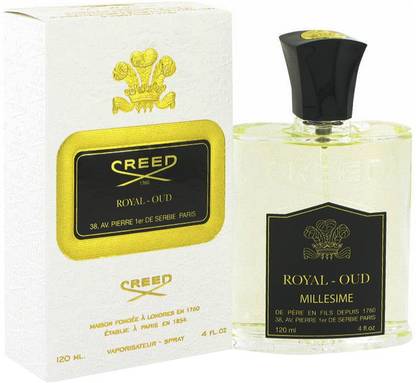 Creed Royal Oud Perfume  -  120 ml