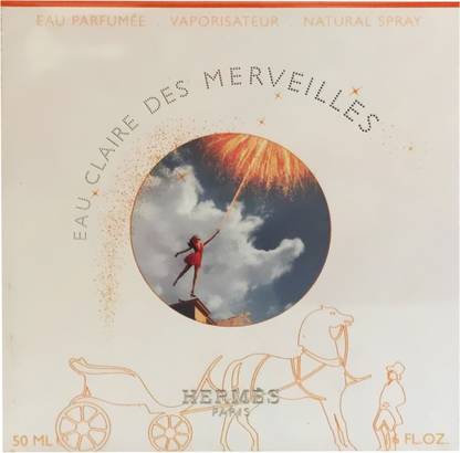 HERMES Eau Claire Des Merveilles Eau de Parfum  -  50 ml
