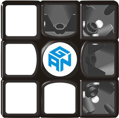 Cubelelo Gans 356 Air UM 3x3 Black