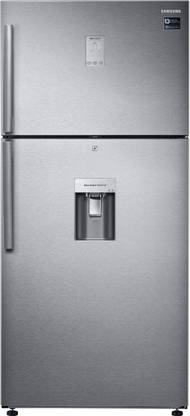 Samsung 523 L Frost Free Double Door 2 Star Refrigerator