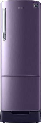 SAMSUNG 255 L Direct Cool Single Door 4 Star Refrigerator with Base Drawer