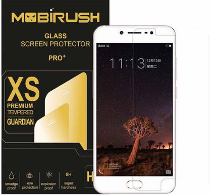 MOBIRUSH Screen Guard for Vivo Y67
