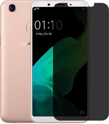 CASE CREATION Tempered Glass Guard for Oppo F5