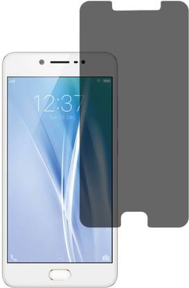 CASE CREATION Edge To Edge Tempered Glass for Vivo V5
