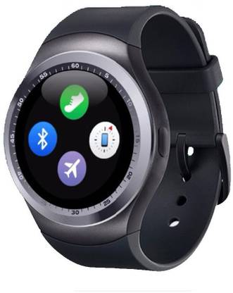 Marklif Y1-Black phone Smartwatch