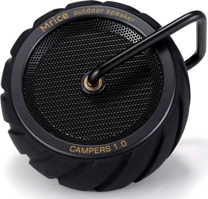 Plugtech Mrice Campers 1.0 With TF Card Support 3 W Bluetooth Speaker
