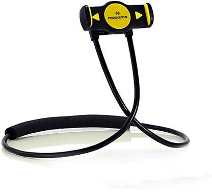 Mobizmo Universal Tablet Holder iPad Stand Flexible Mobile Phone Holder, Bed Stand Long Arm Lazy Neck Bracket, 360 DIY Free Rotating Gooseneck Mounts with multiple Function Mobile Holder