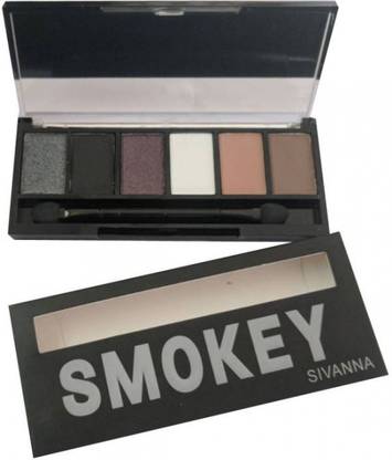sivanna colors Smokey Eyeshadow 7 g (HF312 01) 7 g
