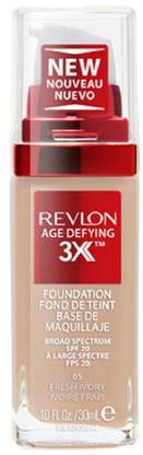 Revlon Age Defying Firming and Lifting Makeup Foundation