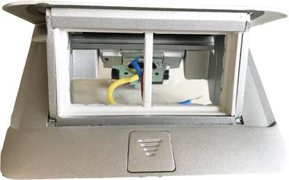 Legrand 4 Module Popup box Metal Electrical Box